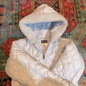 Patagonia Quilted Down Jacket